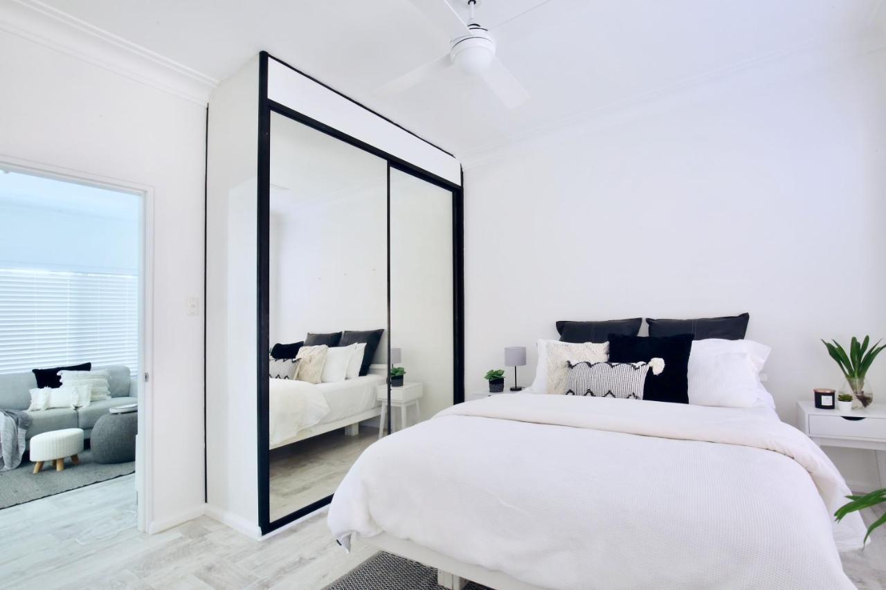 Appartamento Beautifully renovated quiet unit in Cronulla Esterno foto